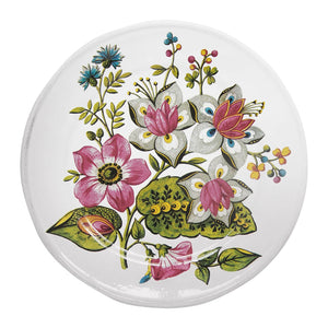 John Derian Floral Wallpaper スモールケーキスタンド