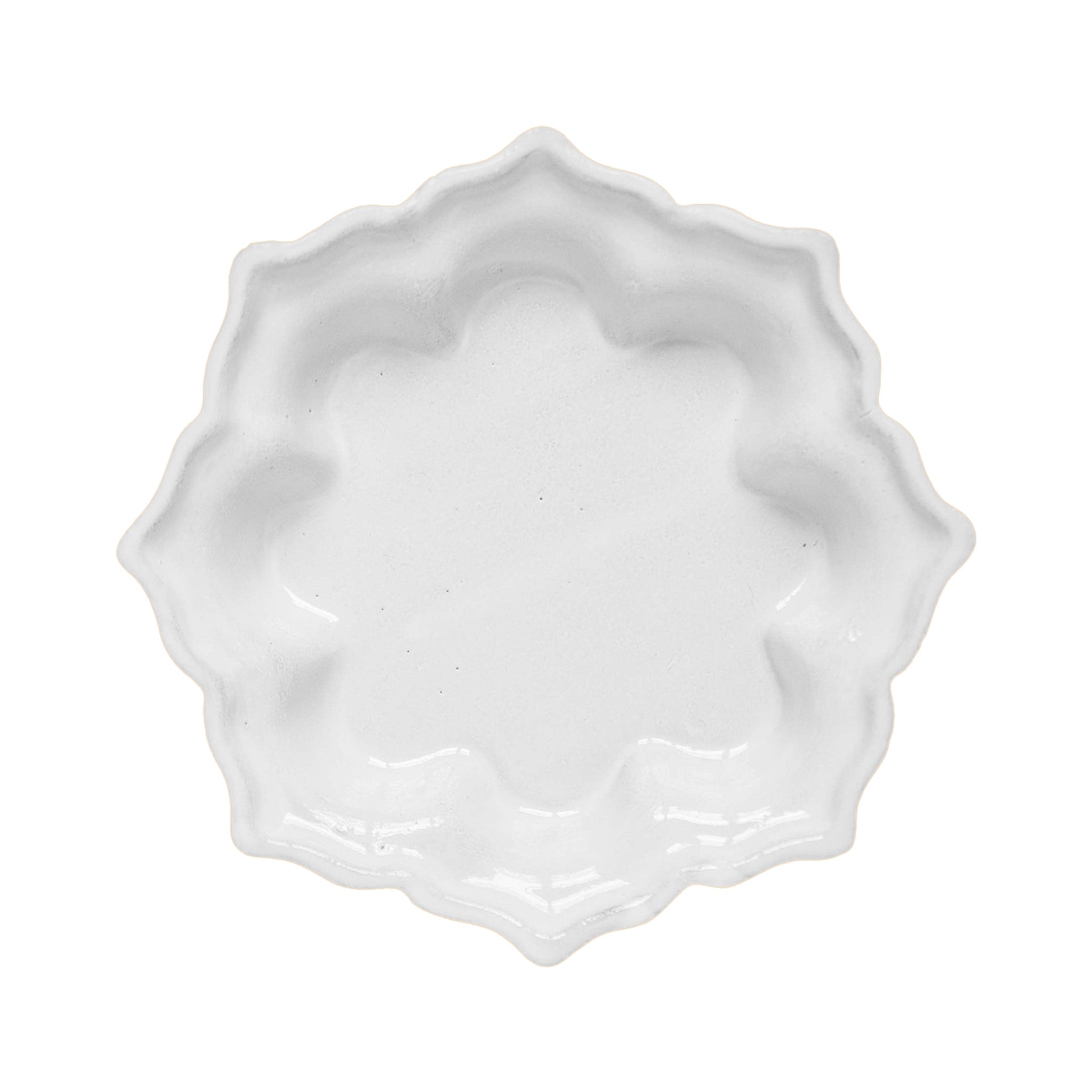 アスティエ 陶器 小皿 アレクサンドル 13cm ASTIER de VILLATTE. Astier de Villatte アスティエ・ド・ヴィラット