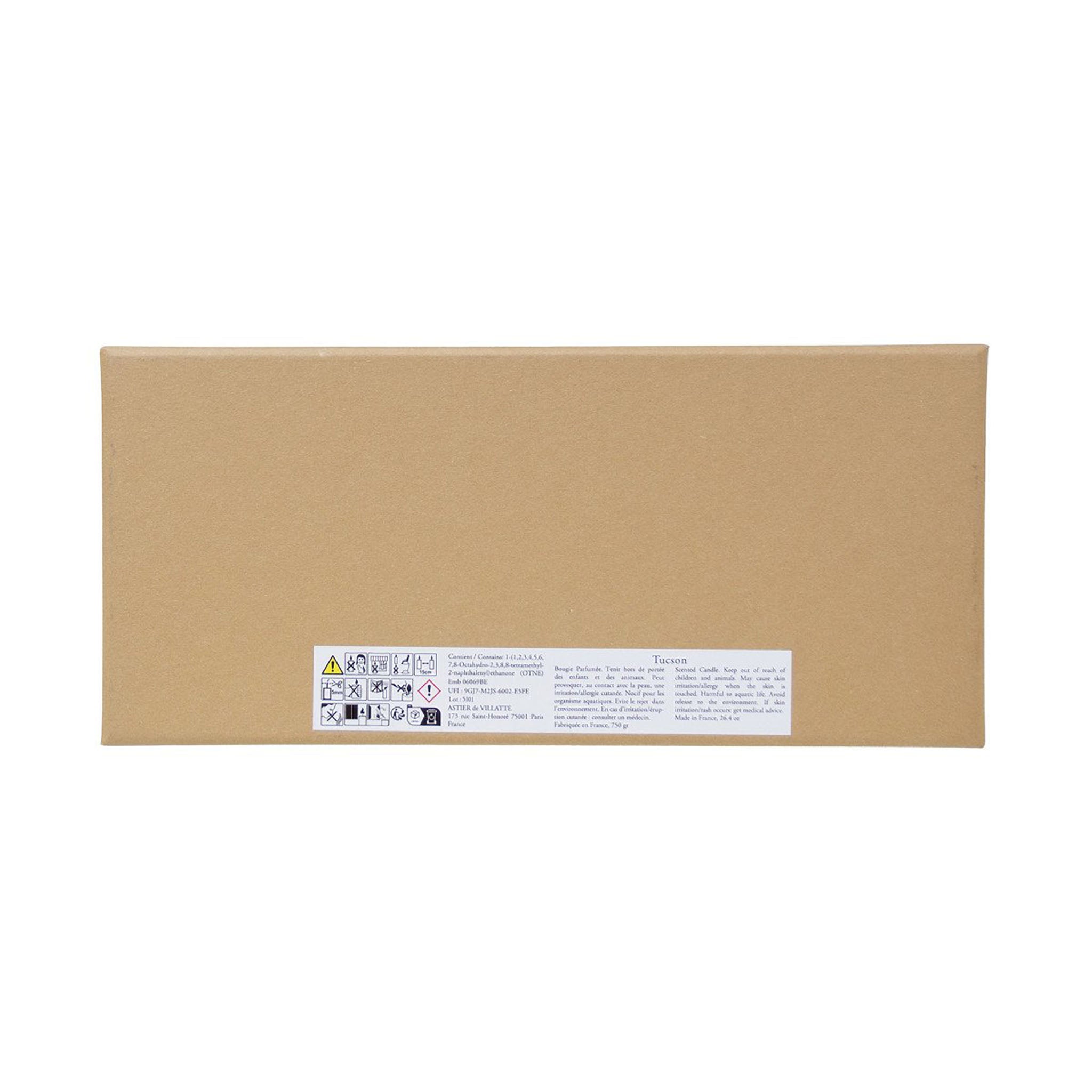 Tucson (in Ceramic Peggy) キャンドル 750g