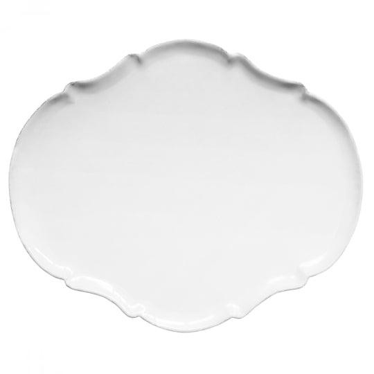 Large Rome Dinner Plate / プレート – ASTIER de VILLATTE ONLINE