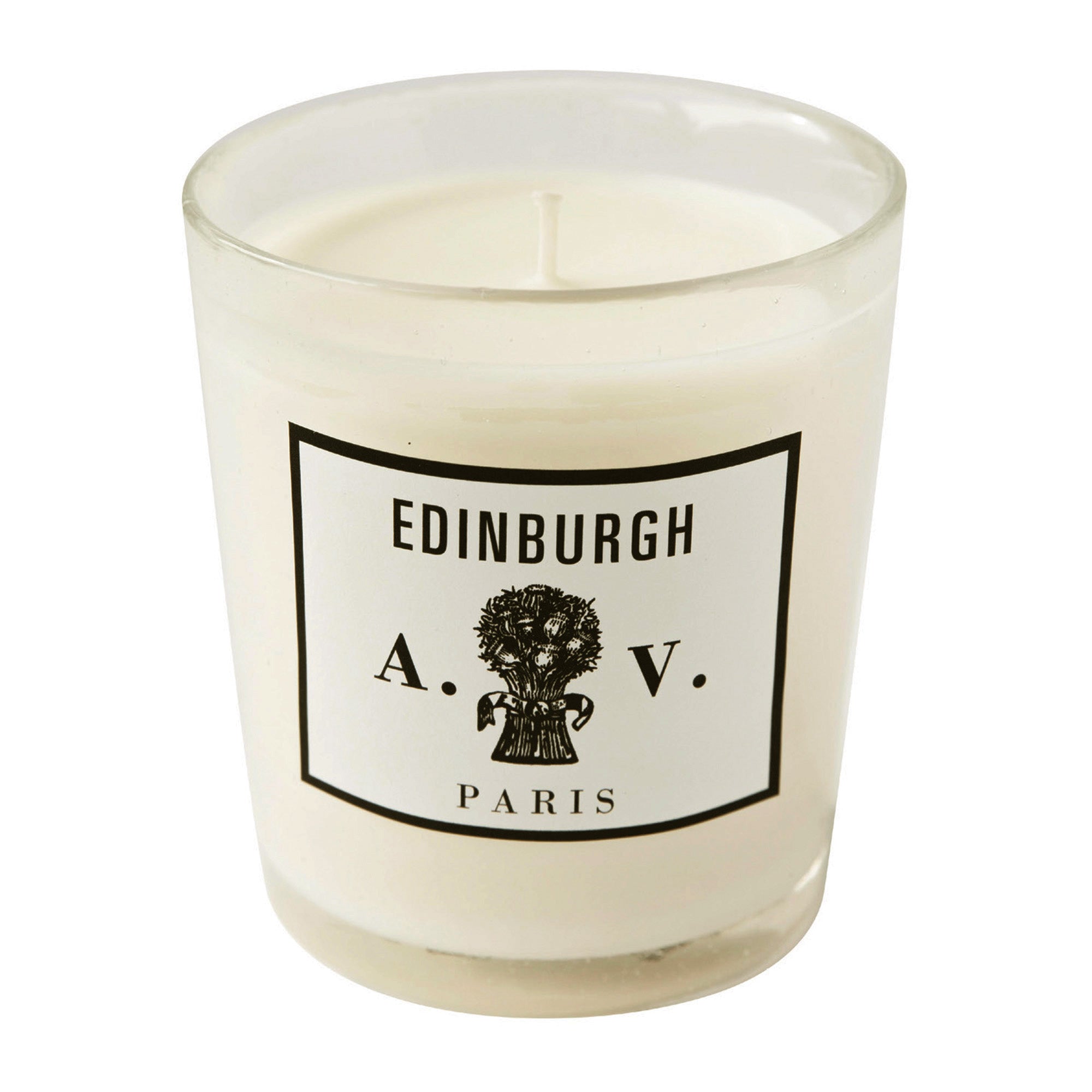 Edinburgh キャンドル – Astier de Villatte 日本公式オンラインストア