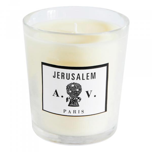 Jerusalem キャンドル – Astier de Villatte 日本公式オンラインストア