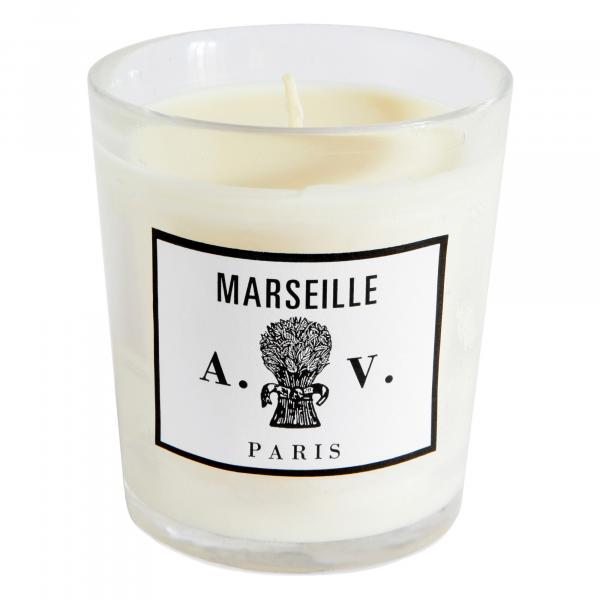Marseille candle – ASTIER de VILLATTE ONLINE