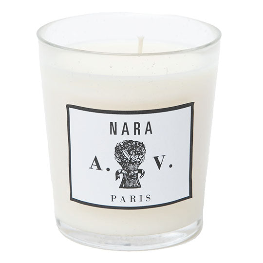 Nara candle 260g – Astier de Villatte 日本公式オンラインストア