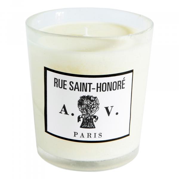 Rue Saint-Honore candle – ASTIER de VILLATTE ONLINE