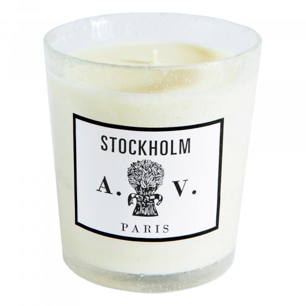 夏季冷蔵配送品 Stockholm キャンドル – ASTIER de VILLATTE ONLINE