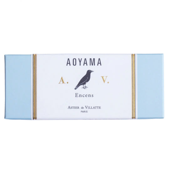 Aoyama インセンス – ASTIER de VILLATTE ONLINE