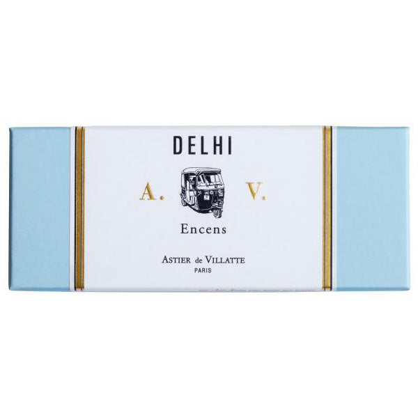 Delhi insece – ASTIER de VILLATTE ONLINE