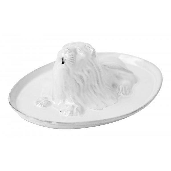 Large Lion Incense Holder – Astier de Villatte 日本公式
