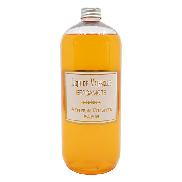 食器用リキッド Bergamot 1L - リフィル