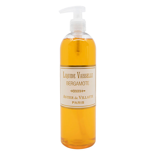 食器用リキッド Bergamot 500ml