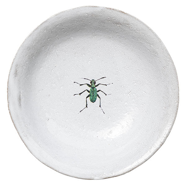 John Derian Beetle ディープソーサー 11.5cm