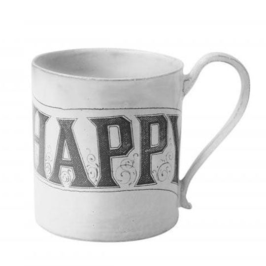 John Derian Happy マグカップ – ASTIER de VILLATTE ONLINE