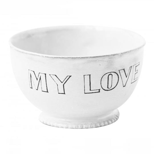 ◇Astier de Villatte◇John Derian My Love カップ-