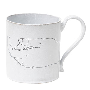 Lou Doillon Cup with Two Hands カップ 6