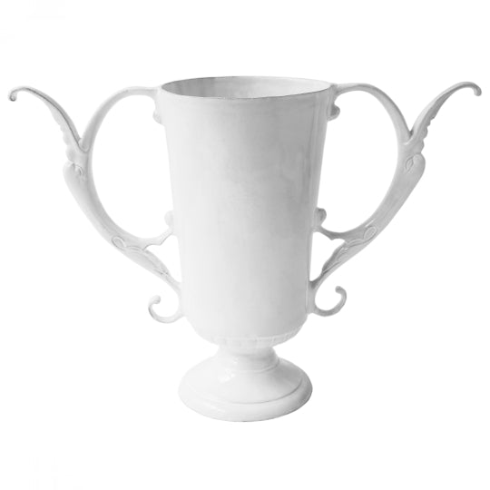 Large Casper Vase with Handle / フラワーベース