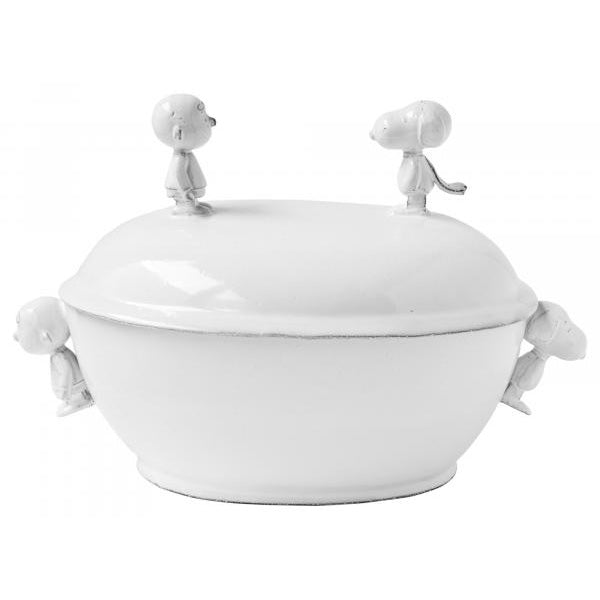 Snoopy and Charlie Brown テリーヌ 35cm – ASTIER de VILLATTE ONLINE